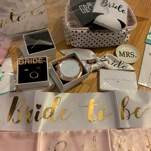 Bride-To-Be 👰🏻‍♀️ Bundle